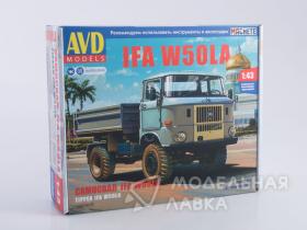 IFA W50LA самосвал