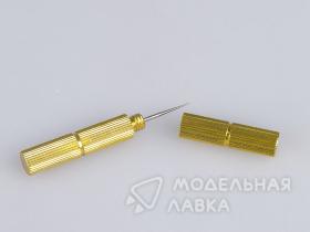 Игла для очистки аэрографа