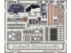 Il-2m3 Stormovik S.A. ACCURATE MINIATURES