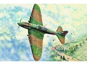 IL-2M3 Ground attack aircraft