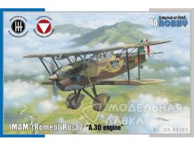 IMAM (Romeo) Ro.37 “A30 engine”