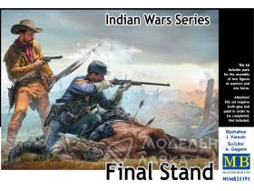 Indian Wars Series , Final Stand