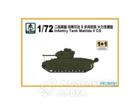 Infantry Tank Matilda II CS