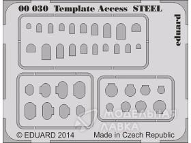 Инструмент Template Access STEEL