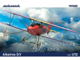 Истребитель Albatros D. V