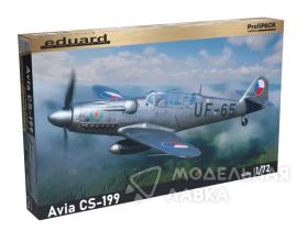 Истребитель Avia CS-199 версия Profipack