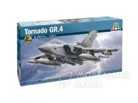 Истребитель-бомбардировщик Tornado GR.4