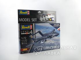 Истребитель De Havilland Sea Vixen FAW 2 British Legends