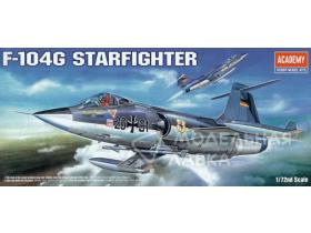 Истребитель F-104G Starfighter