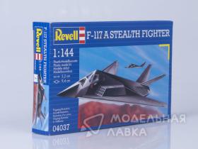 Истребитель F-117 Stealth