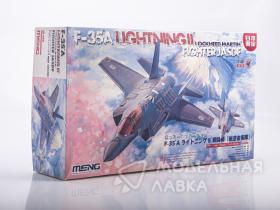 Истребитель F-35A Lightning II JASDF