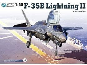 Истребитель F-35B