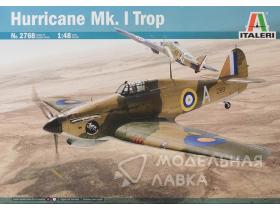 Истребитель HURRICANE Mk.I TROP