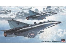 Истребитель J-350 DRAKEN Австрийские ВС