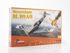 Истребитель Messerschmitt Bf.109 A/B  Legion Condor