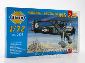 Истребитель Morane-Saulnier MS 225