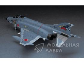 Истребитель-перехватчик ВВС Японии F-4EJ KAI PHANTOM II "SUPER PHANTOM"/ONE PIECE CANOPY