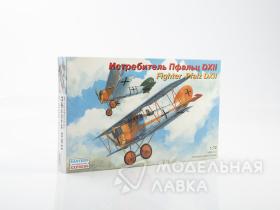 Истребитель Pfalz DXII