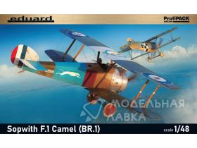 Истребитель Sopwith F.1 Camel (BR.1)