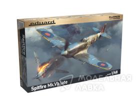 Истребитель Spitfire Mk.Vb