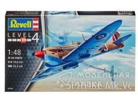 Истребитель Spitfire Mk.Vc