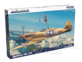 Истребитель Spitfire Mk.VIII