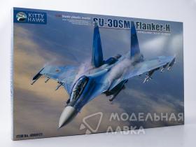 Истребитель Su-30SM Flanker-C