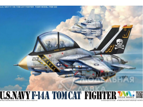 Истребитель U.S. Navy F-14A Tomcat