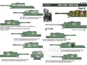 ISU-152/ ISU-122 Part II