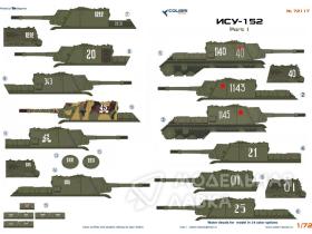 ISU-152 Part 1