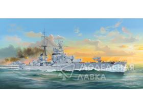 Italian Heavy Cruiser Zara