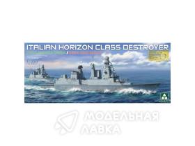 ITALIAN HORIZON CLASS DESTROYER  D553 ANDREA DORIA / D554 CAIO DUILIO