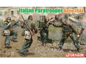 ITALIAN PARATROOPERS ANZIO 1944