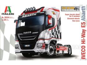 Iveco Hi-Way E5 Abarth