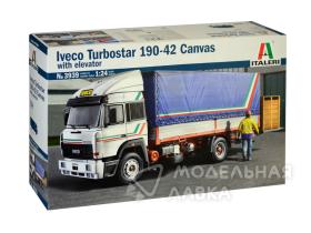 Iveco Turbostar 190-42 Canvas