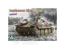 Jagdpanzer 38(t) Hetzer EARLY PRODUCTION (LIMITED EDITION)