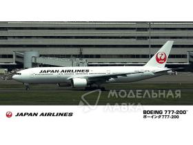 JAL Boeing 777-200