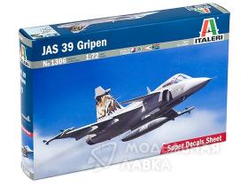 JAS-39 Gripen