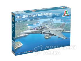 JAS-39D Gripen Twin Seater