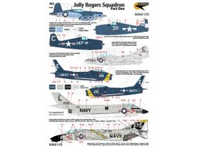 Jolly Rogers Squadron. Part One