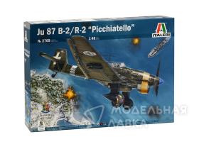 Ju 87 B-2/R-2 "Picchiatello"