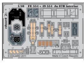 Ju 87B S.A. ITALERI