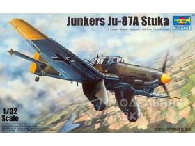 Junkers Ju 87A