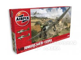 Junkers Ju87 B-1 Stuka