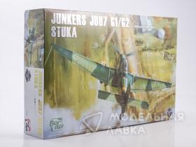 Junkers Ju87 G1/G2 Stuka