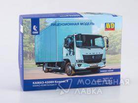 КАМАЗ-43089 Компас 9