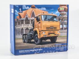 КАМАZ-65225 седельный тягач