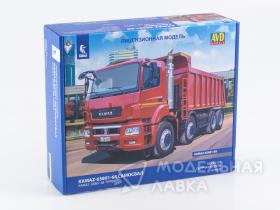 KAMAZ-65801-68 самосвал