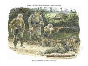 Kampfgruppe von Luck (Normandy 1944)