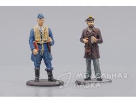 Kapitanleutnant U-Boot Северная Атлантика 1942/Major Jagdgeschwader Харьков 1941